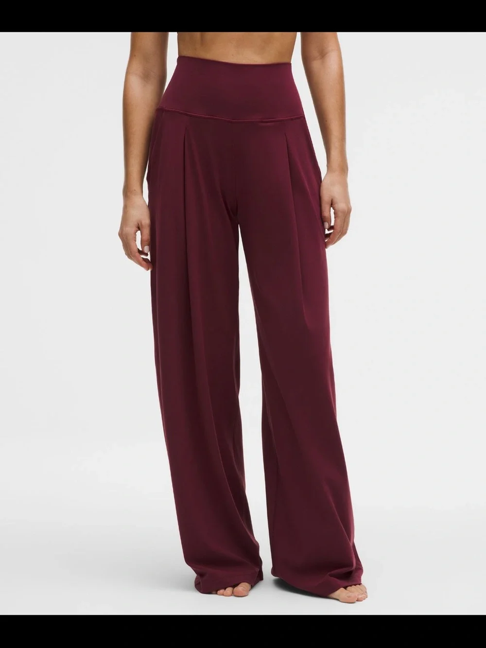 lululemon athletica align palazzo pant SHORT - Picture 5 of 6